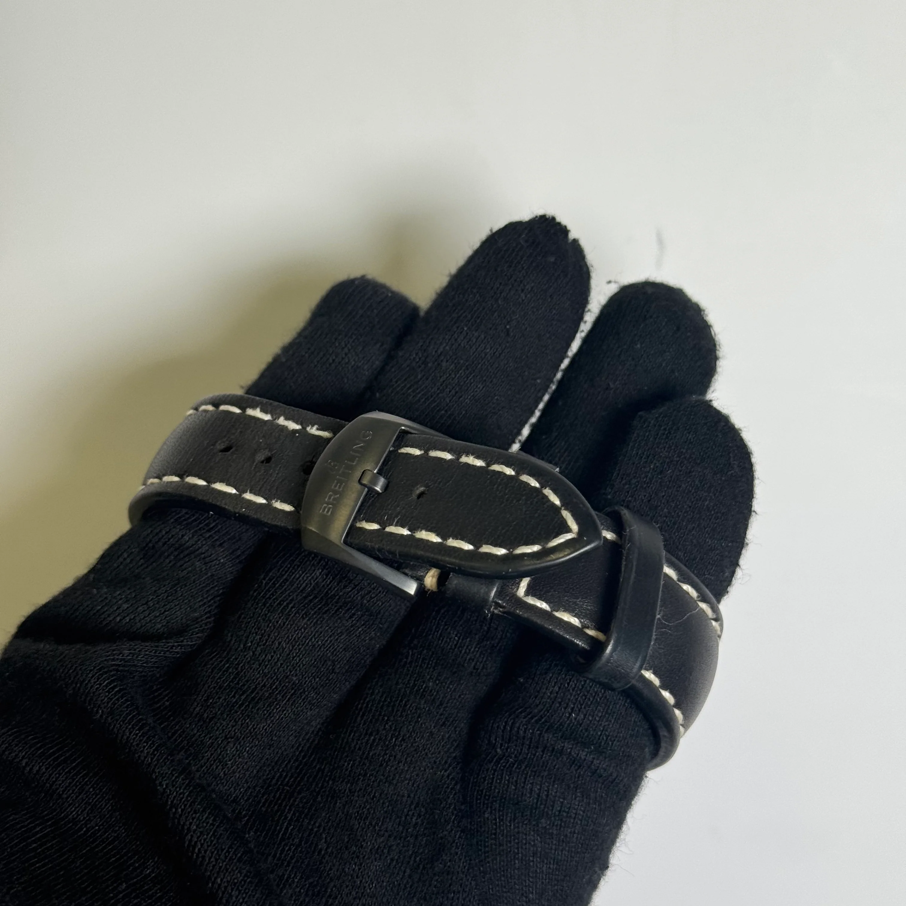 Breitling Men's Navitimer 8 Automatic 41mm Stainless Steel 41mm Black Arabic Dial Watch Ref# M17314 - Image 4