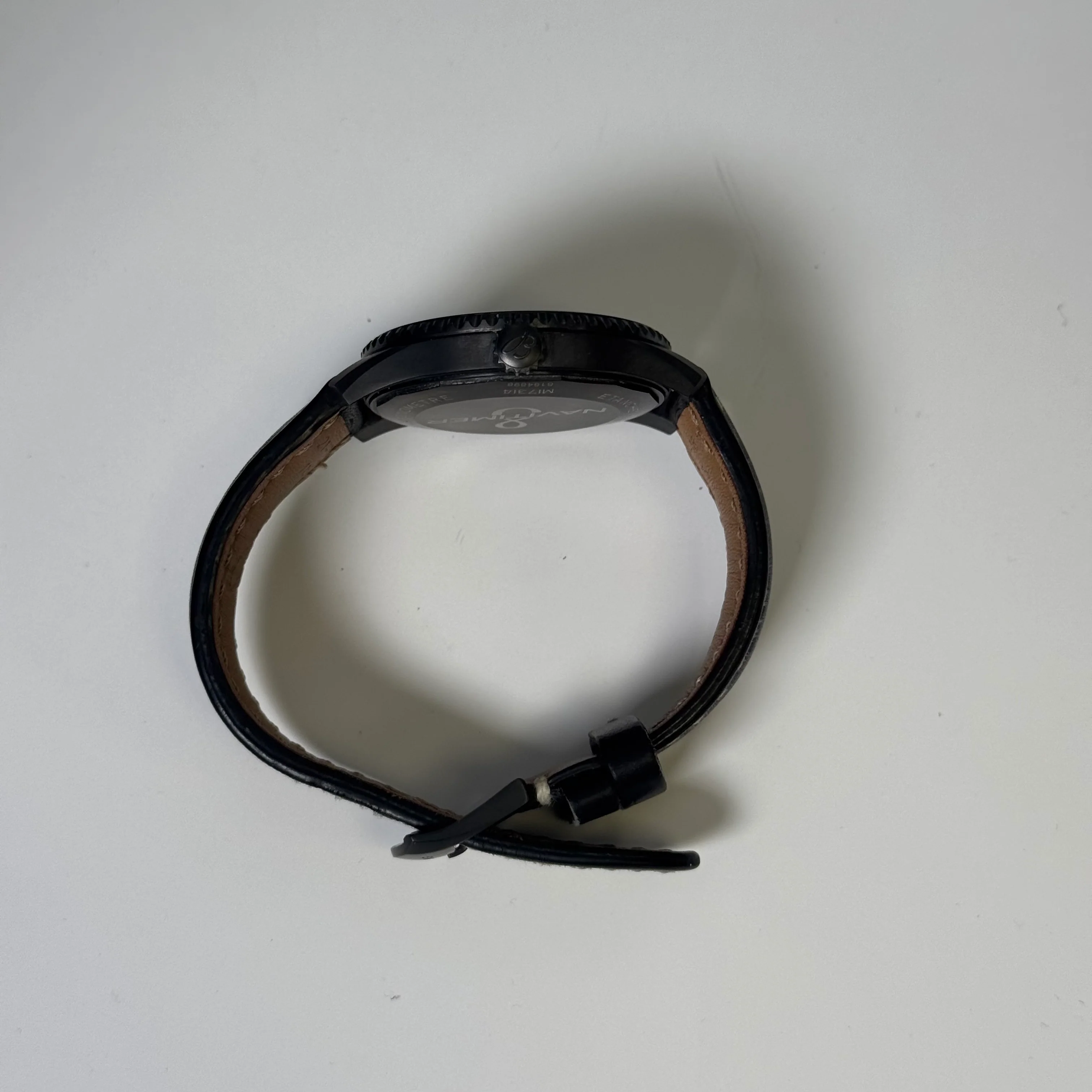 Breitling Men's Navitimer 8 Automatic 41mm Stainless Steel 41mm Black Arabic Dial Watch Ref# M17314 - Image 5