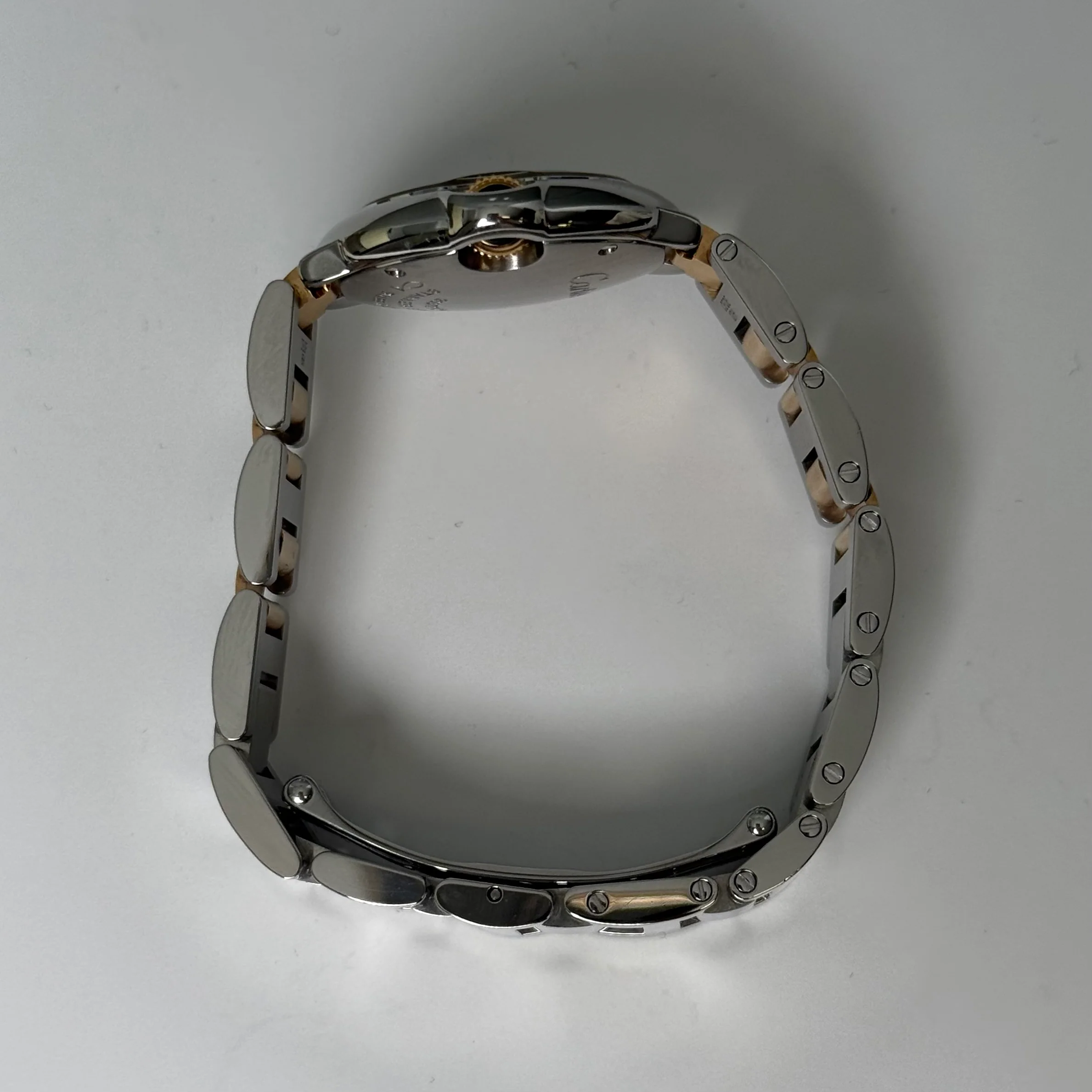 Cartier Ballon Bleu 28mm MOP Dial Watch Ref# 3009 - Image 5