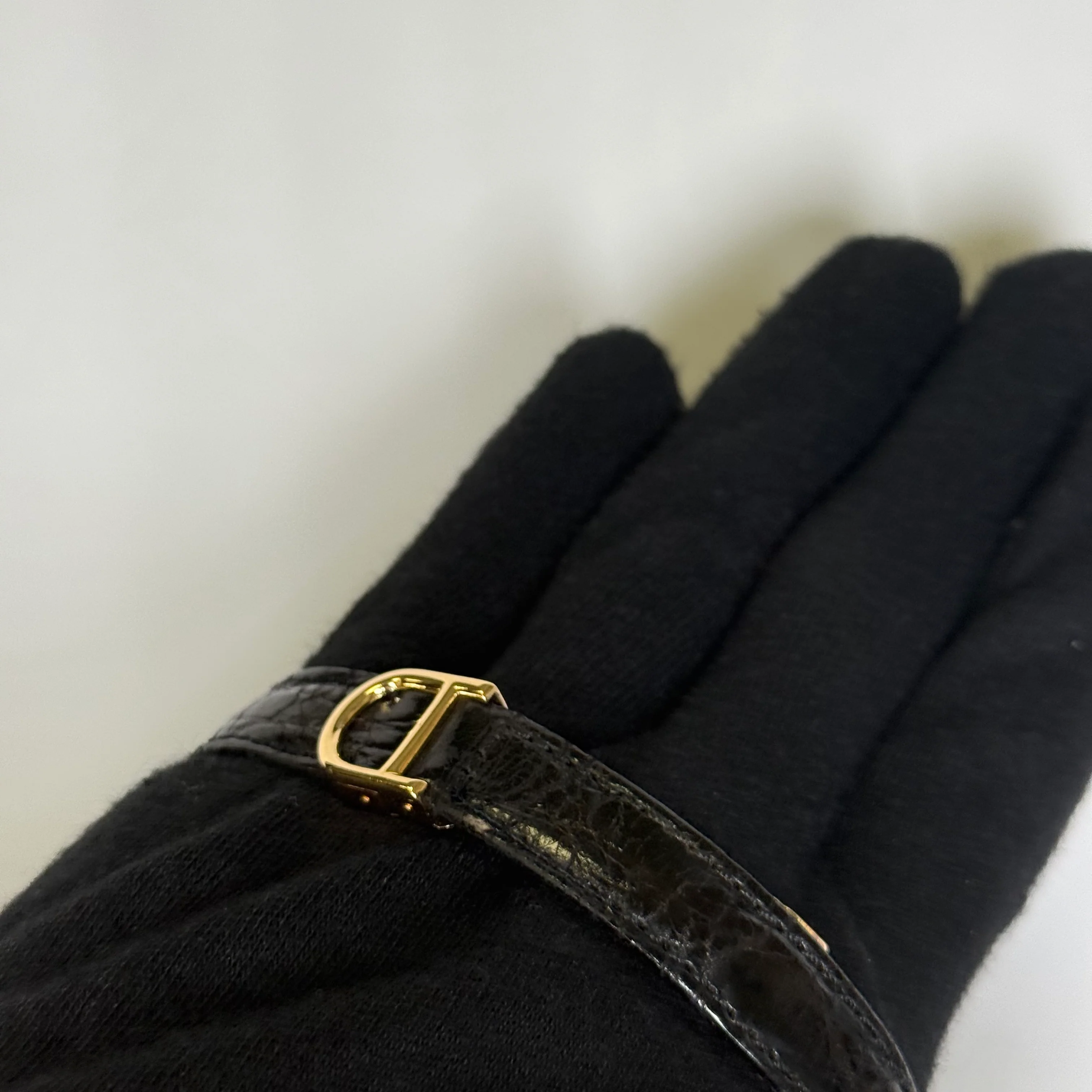 Cartier Ellipse 26mm White Dial Watch Ref# 67081 - Image 4