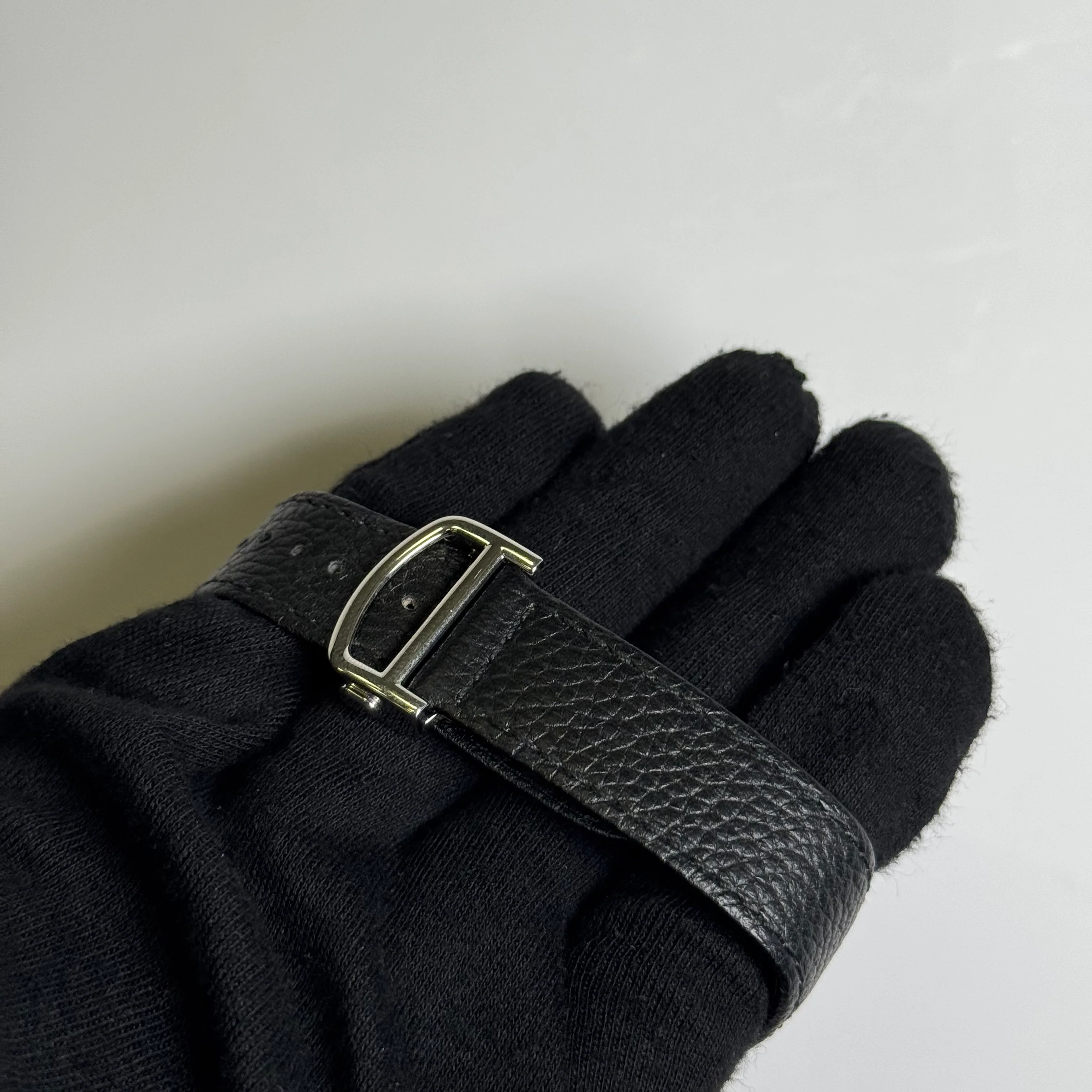 Cartier Tank 31mm Silver Dial Watch Ref# WSTA0040 - Image 4