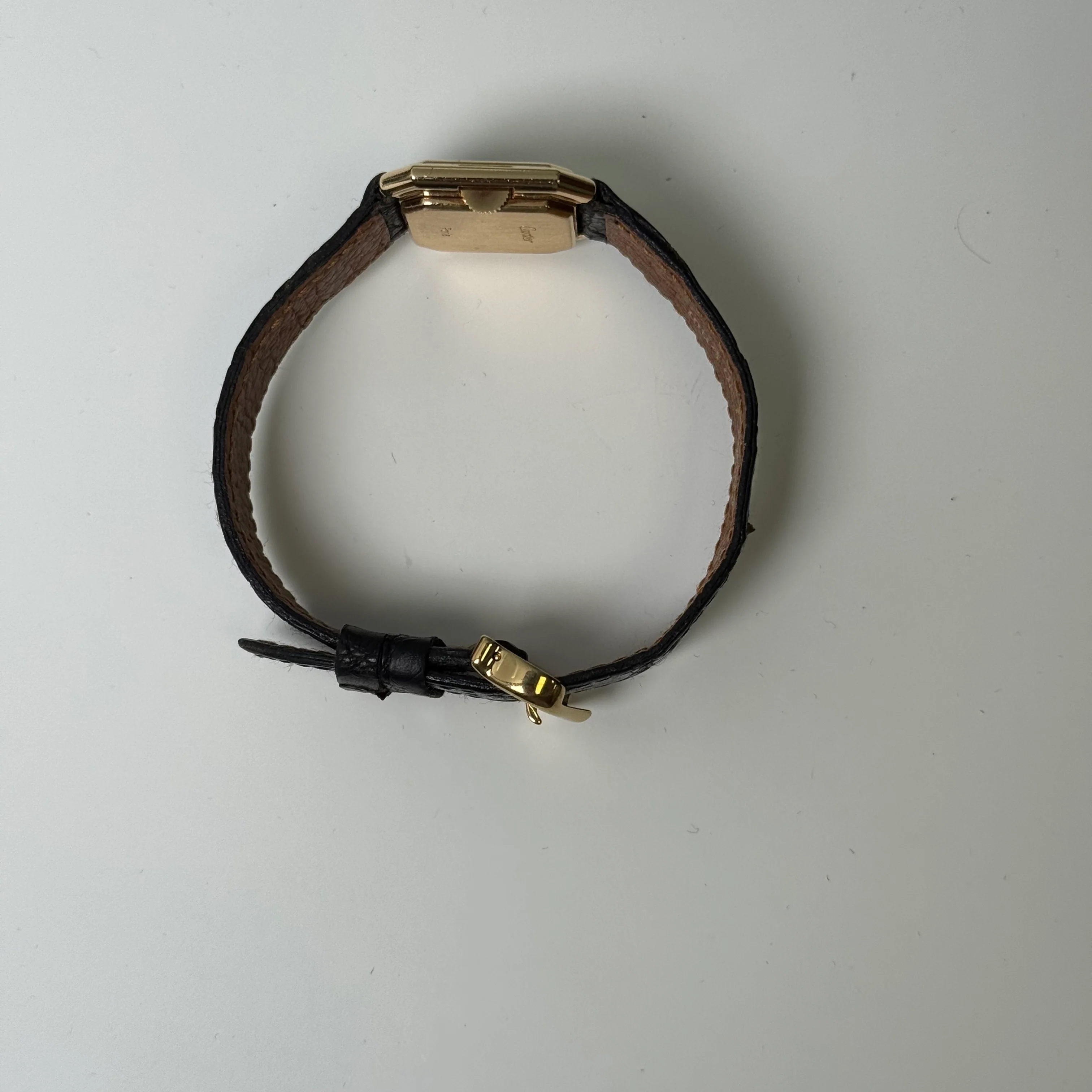 Cartier Tank Louis 25mm White Dial Watch Ref# 78100 - Image 5