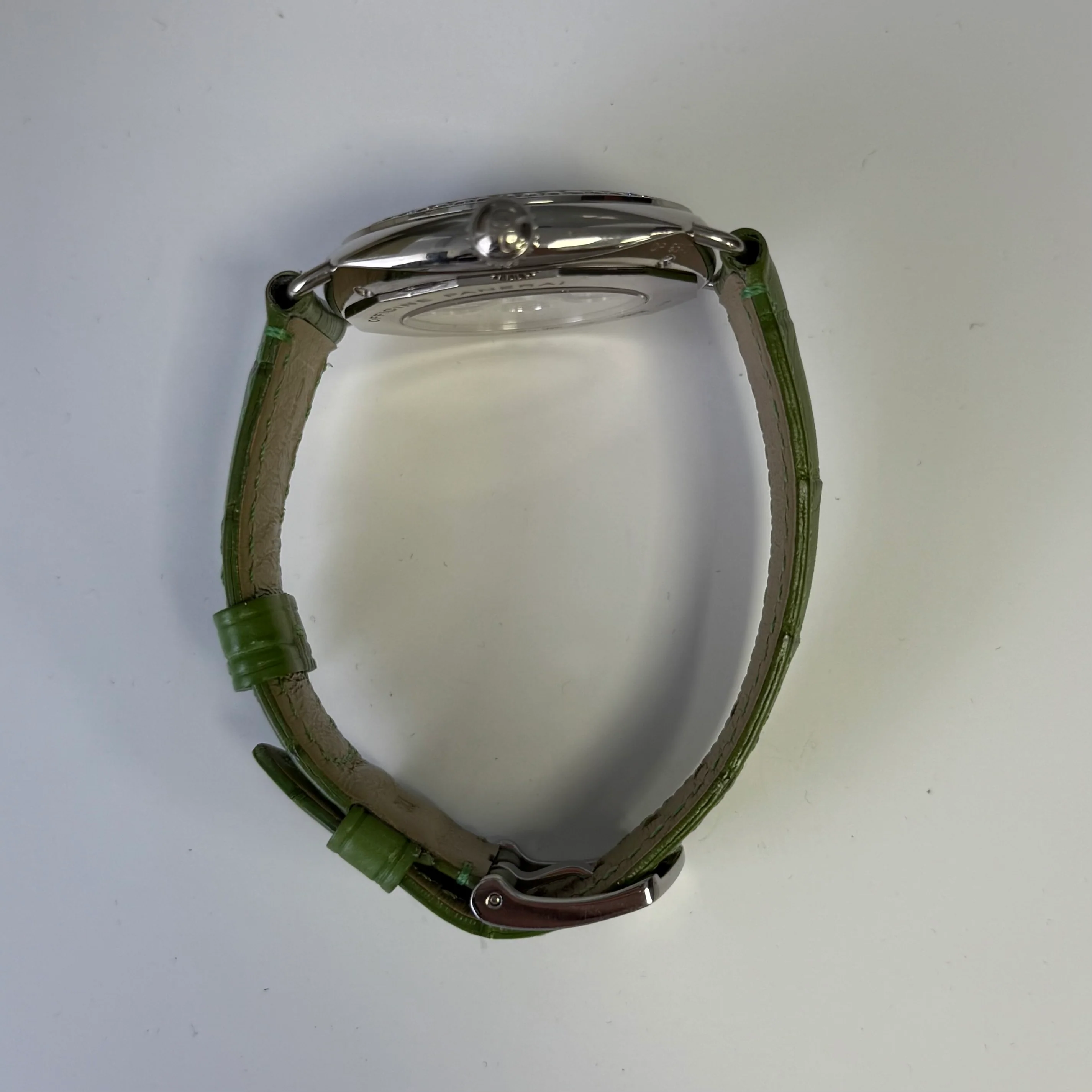 Panerai Radiomir 40mm Black Dial Watch Ref# PAM00068 - Image 5