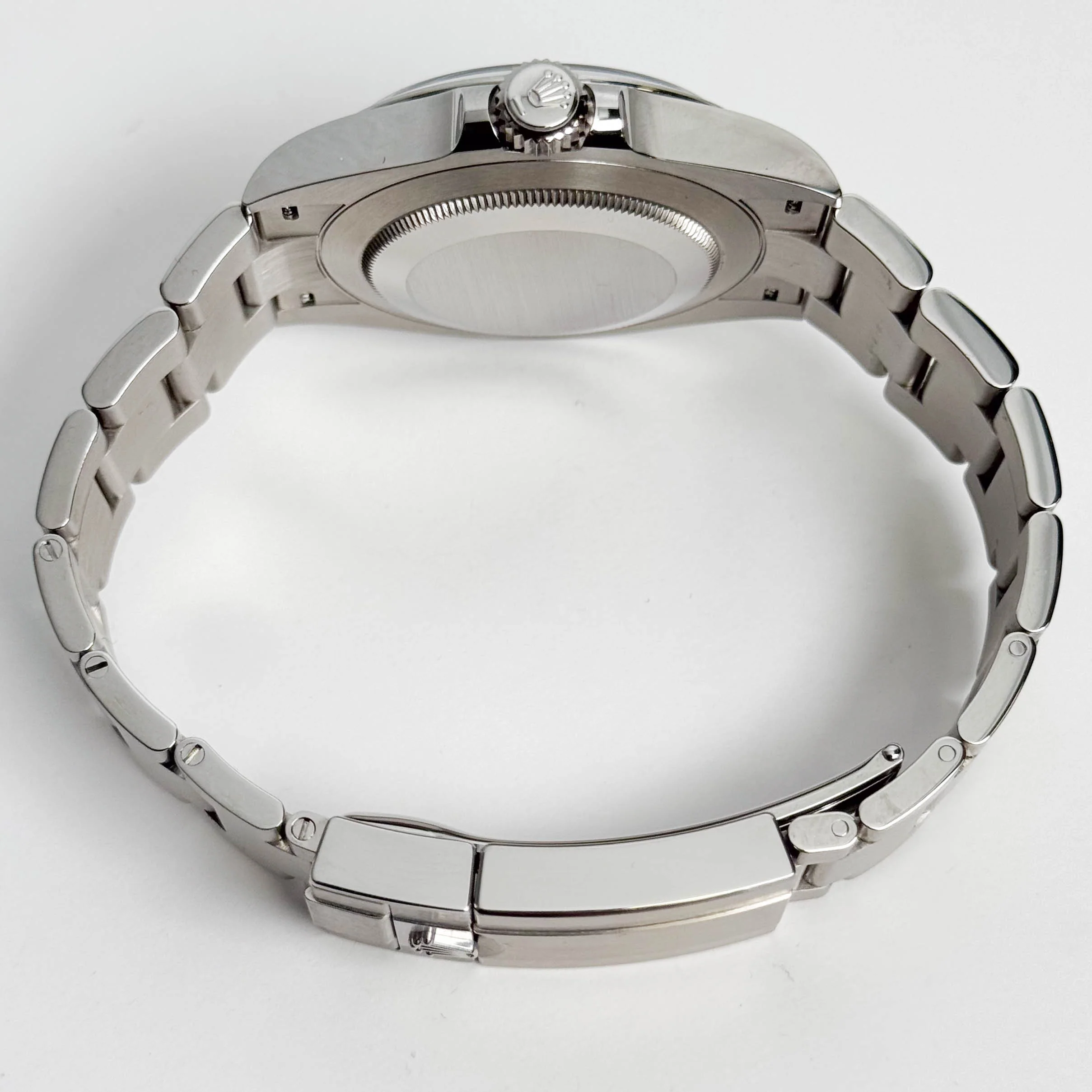 Rolex Air-King 40mm Black Dial Watch Ref# 126900 - Image 5