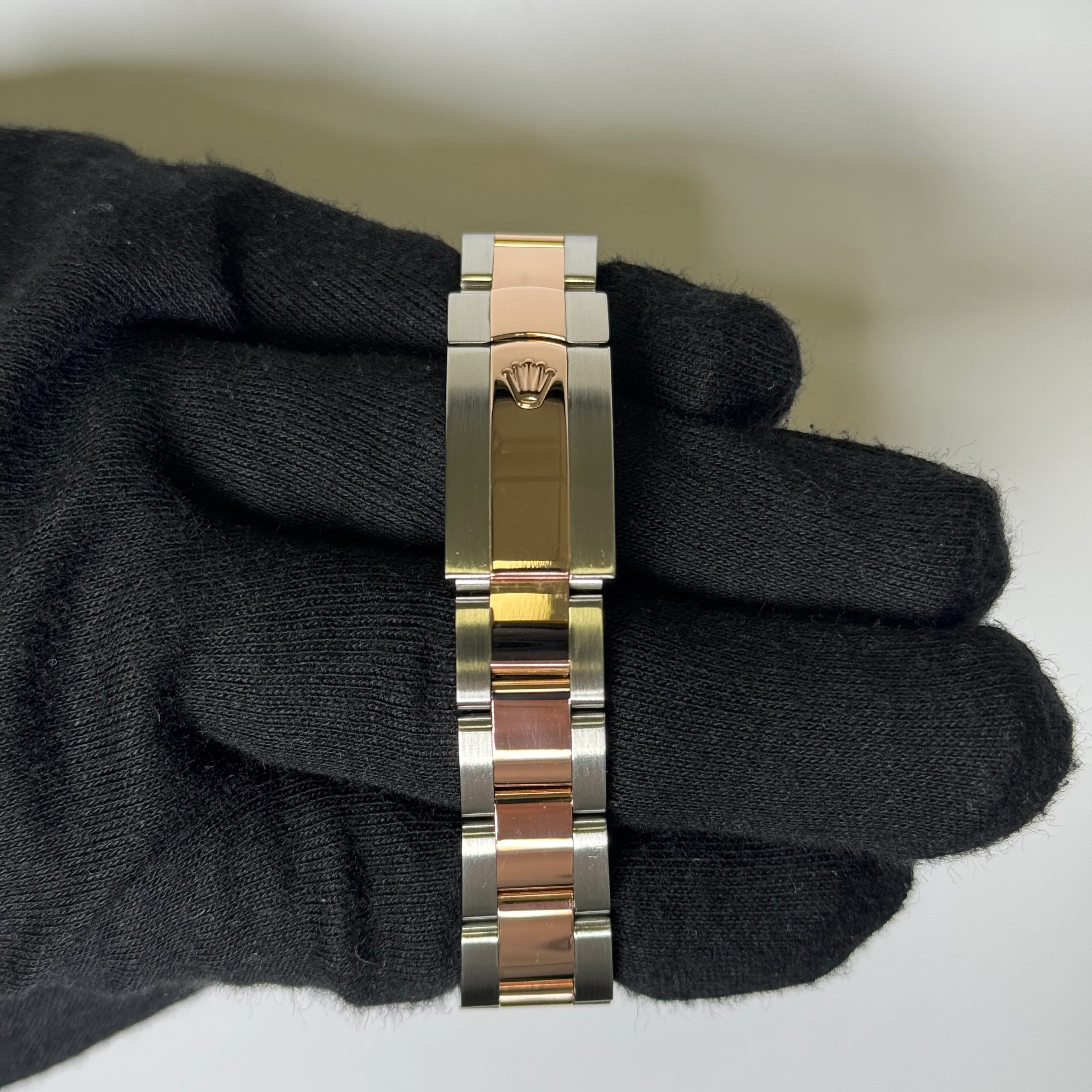 Rolex Datejust 31mm Silver Dial Watch Ref# 178241 - Image 4