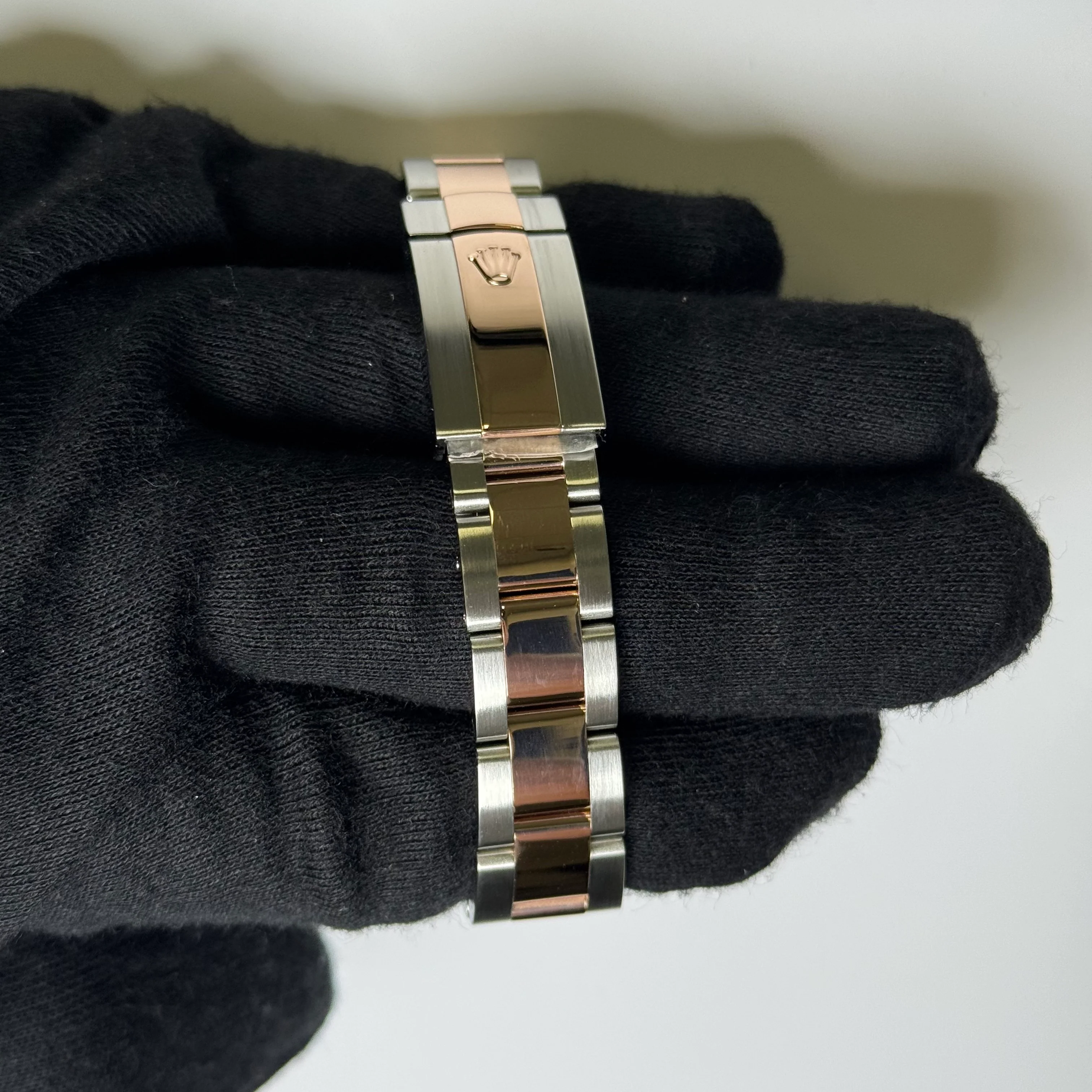 Rolex Datejust 31mm Pink MOP Dial Watch Ref# 178271 - Image 4