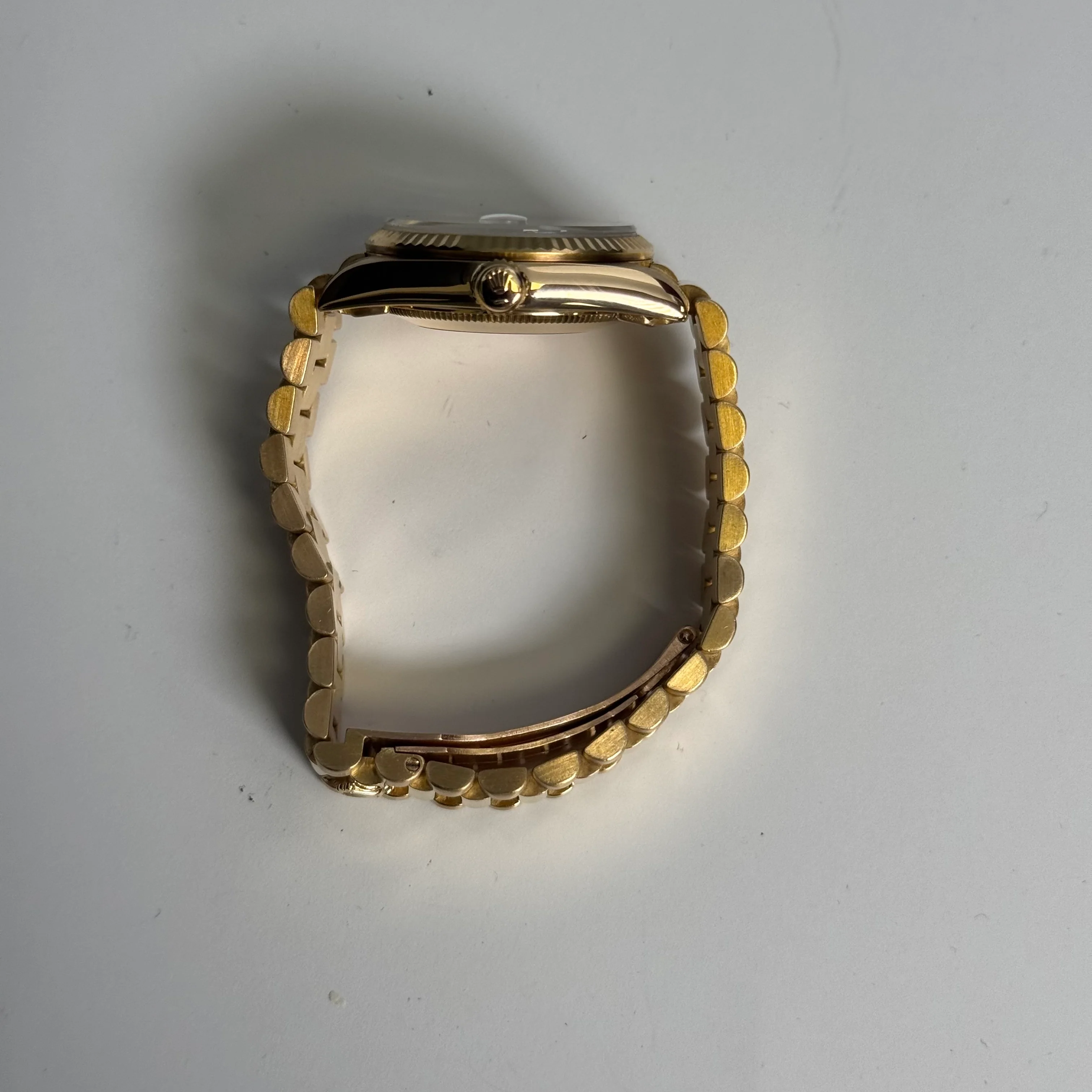 Rolex Datejust 31mm White Dial Watch Ref# 68278 - Image 5