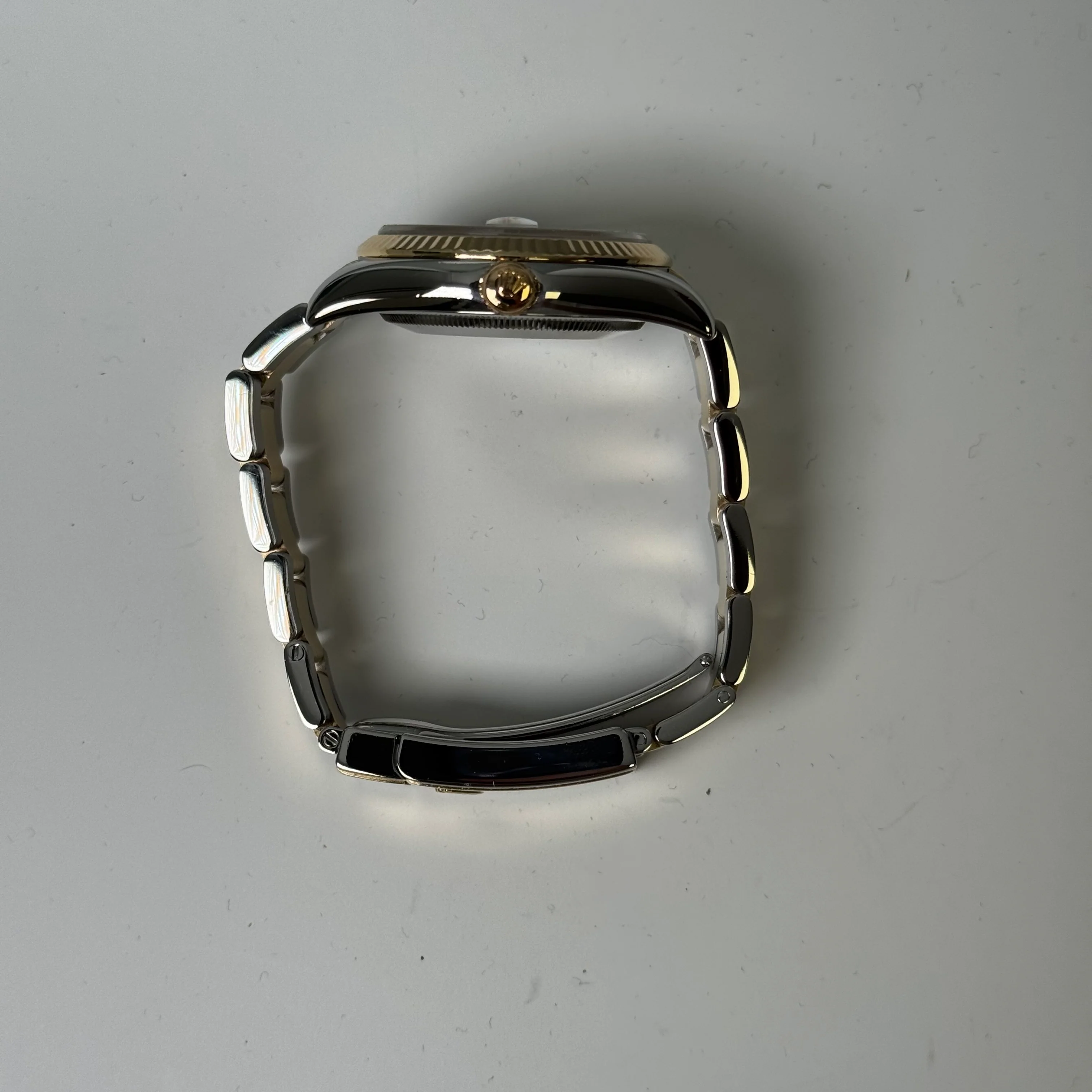 Rolex Datejust 36mm Champagne Dial Watch Ref# 116233 - Image 5