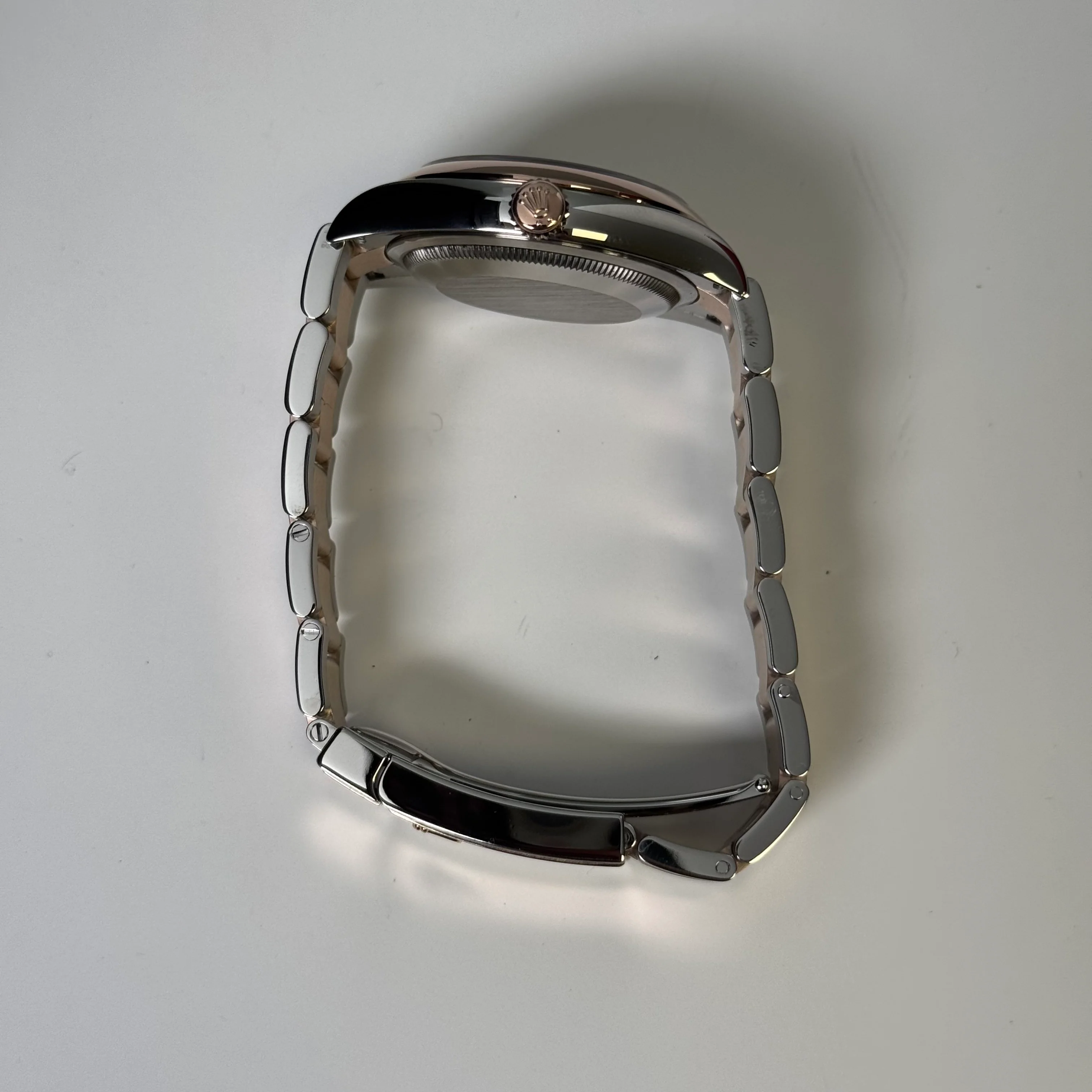 Rolex Datejust 36mm Chocolate Dial Watch Ref# 126201 - Image 5