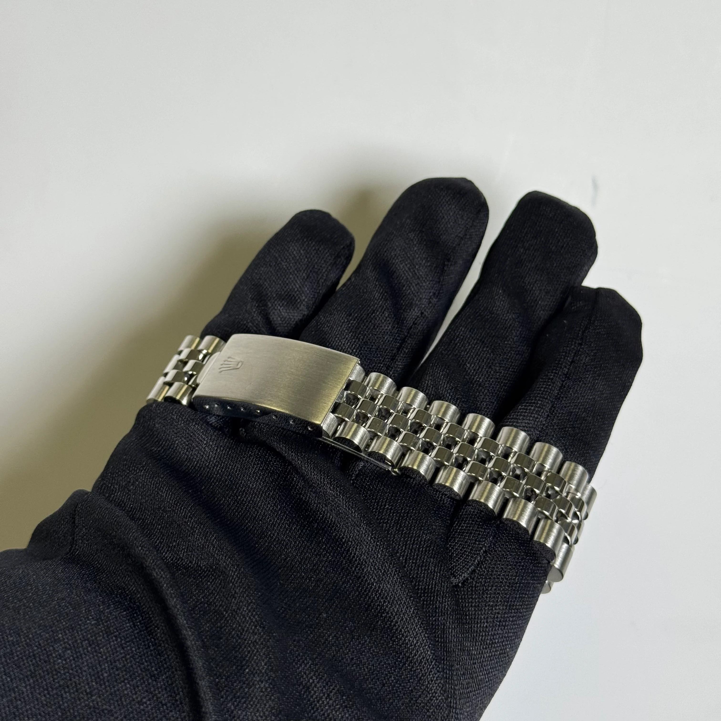 Rolex Datejust 36mm Silver Dial Watch Ref# 1601 - Image 4