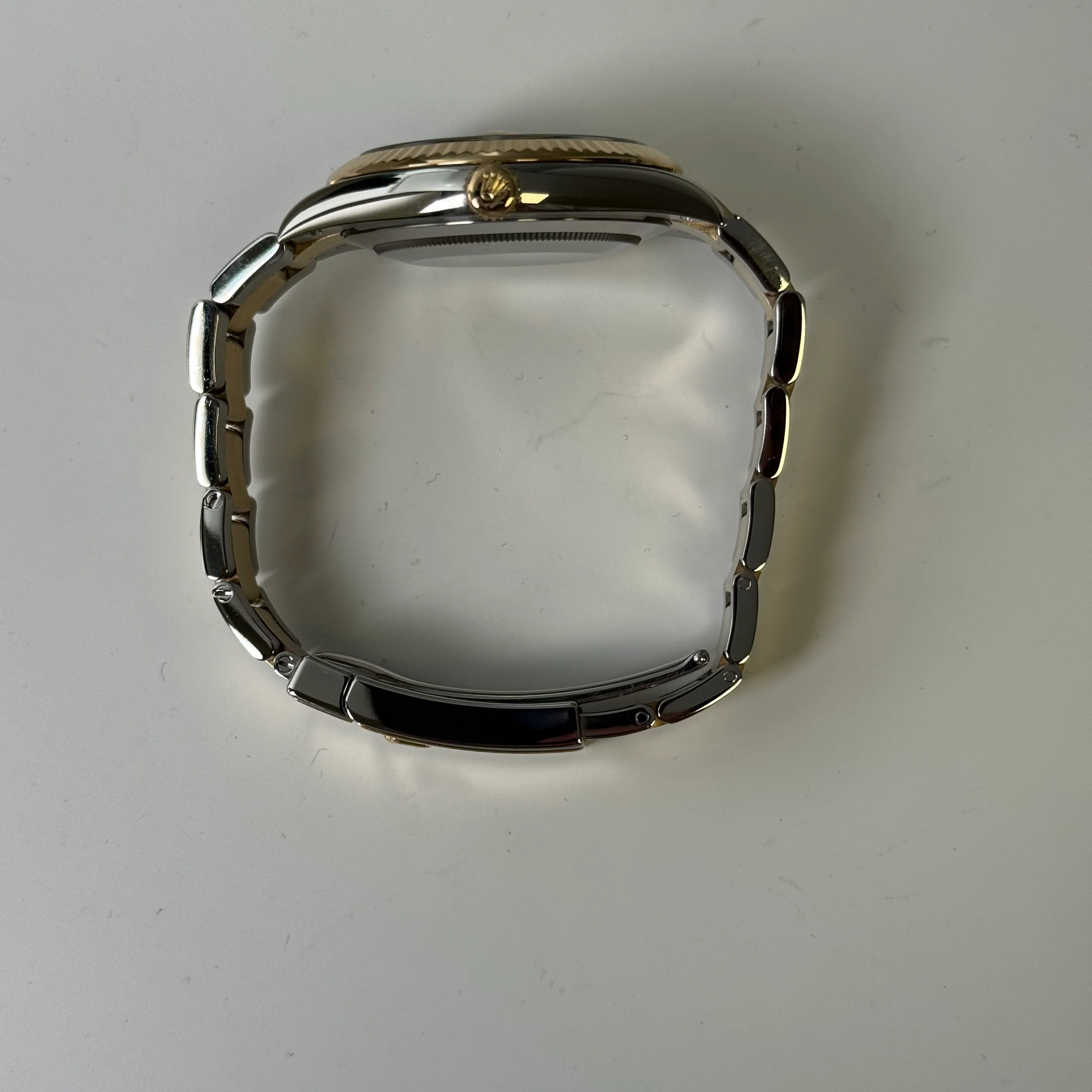 Rolex Datejust 41mm Champagne Dial Watch Ref# 126333 - Image 5