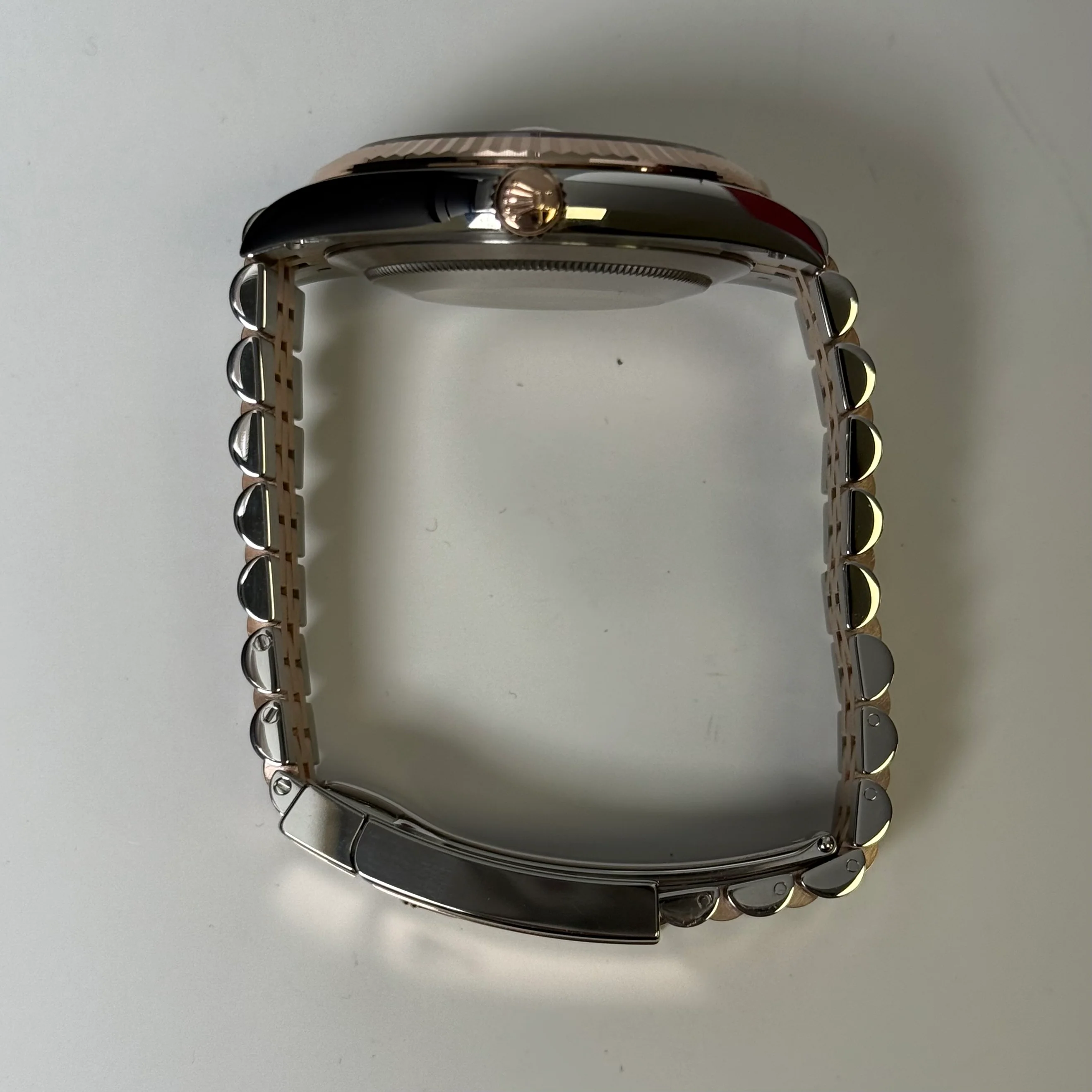 Rolex Datejust 41mm Chocolate Dial Watch Ref# 126331 - Image 5