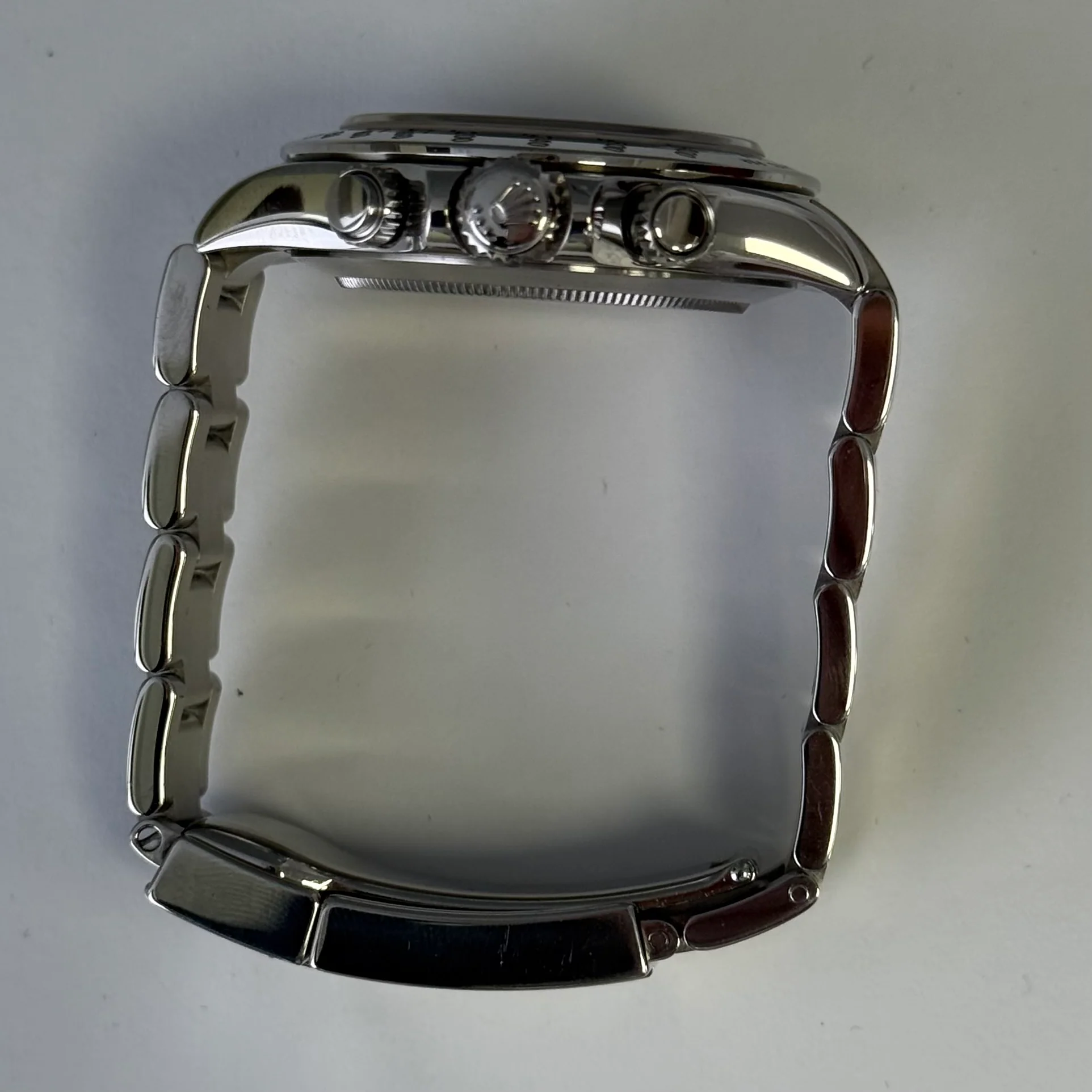 Rolex Daytona 40mm Black Dial Watch Ref# 116520 - Image 5