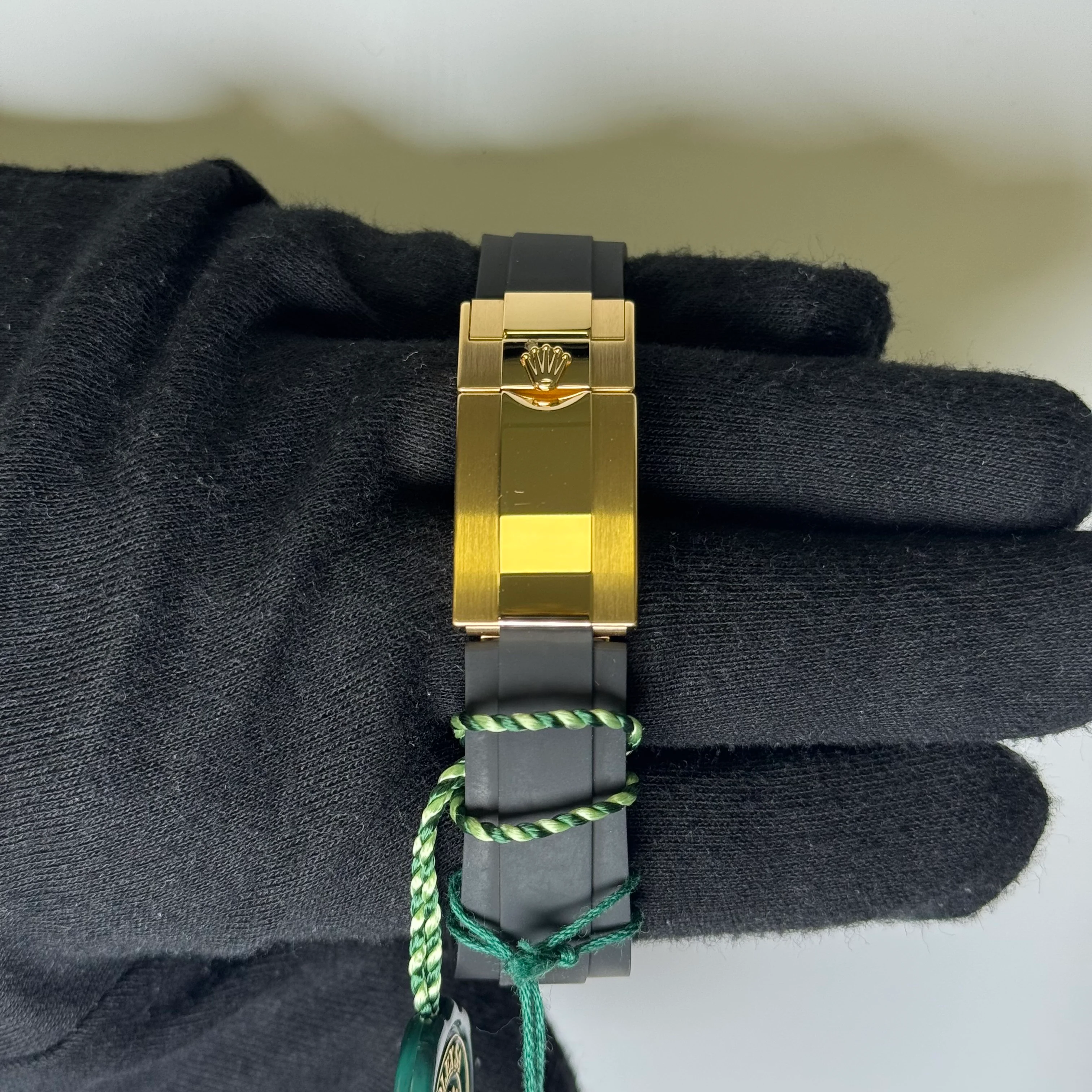 Rolex Daytona 40mm Champagne Dial Watch Ref# 116518LN - Image 4