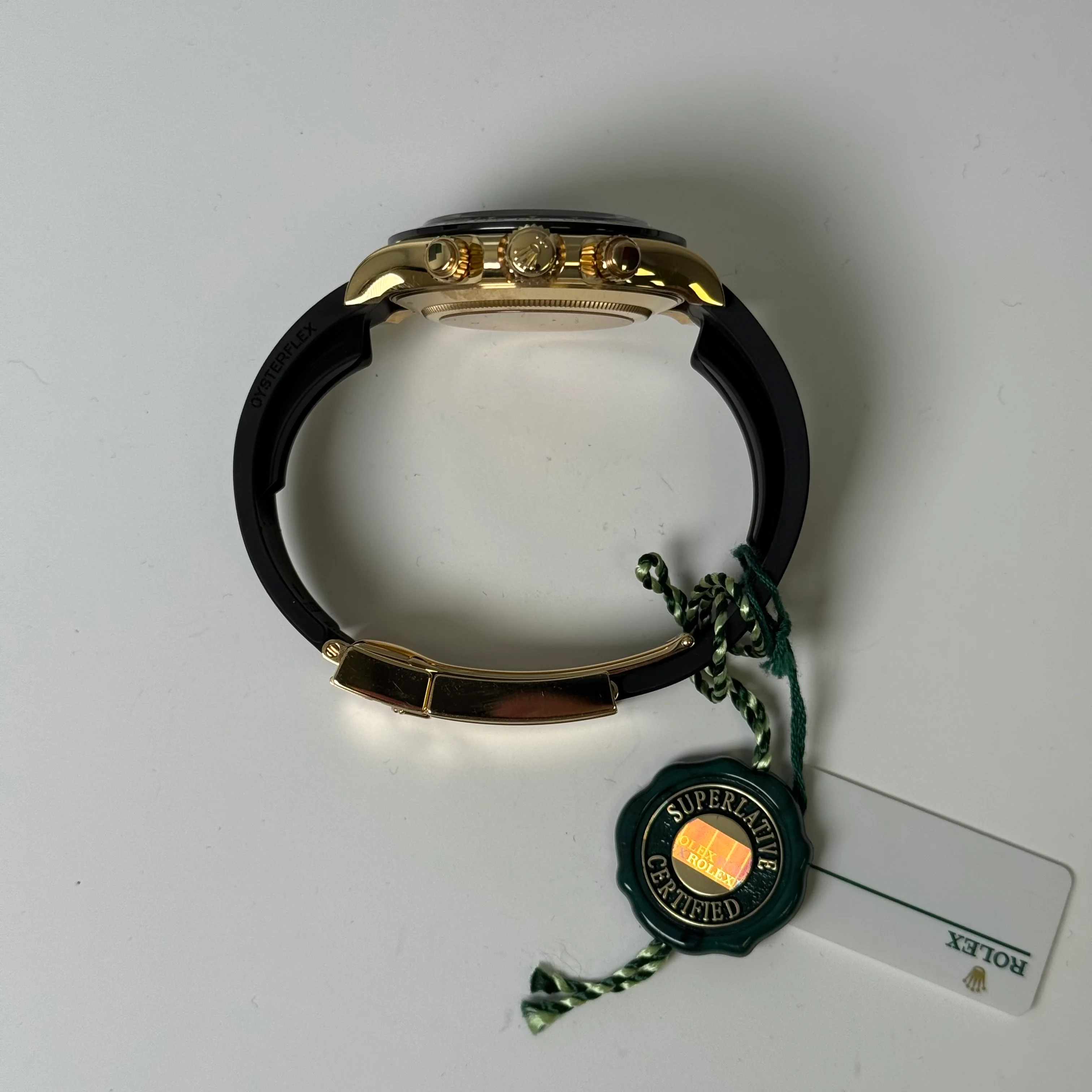 Rolex Daytona 40mm Champagne Dial Watch Ref# 116518LN - Image 5