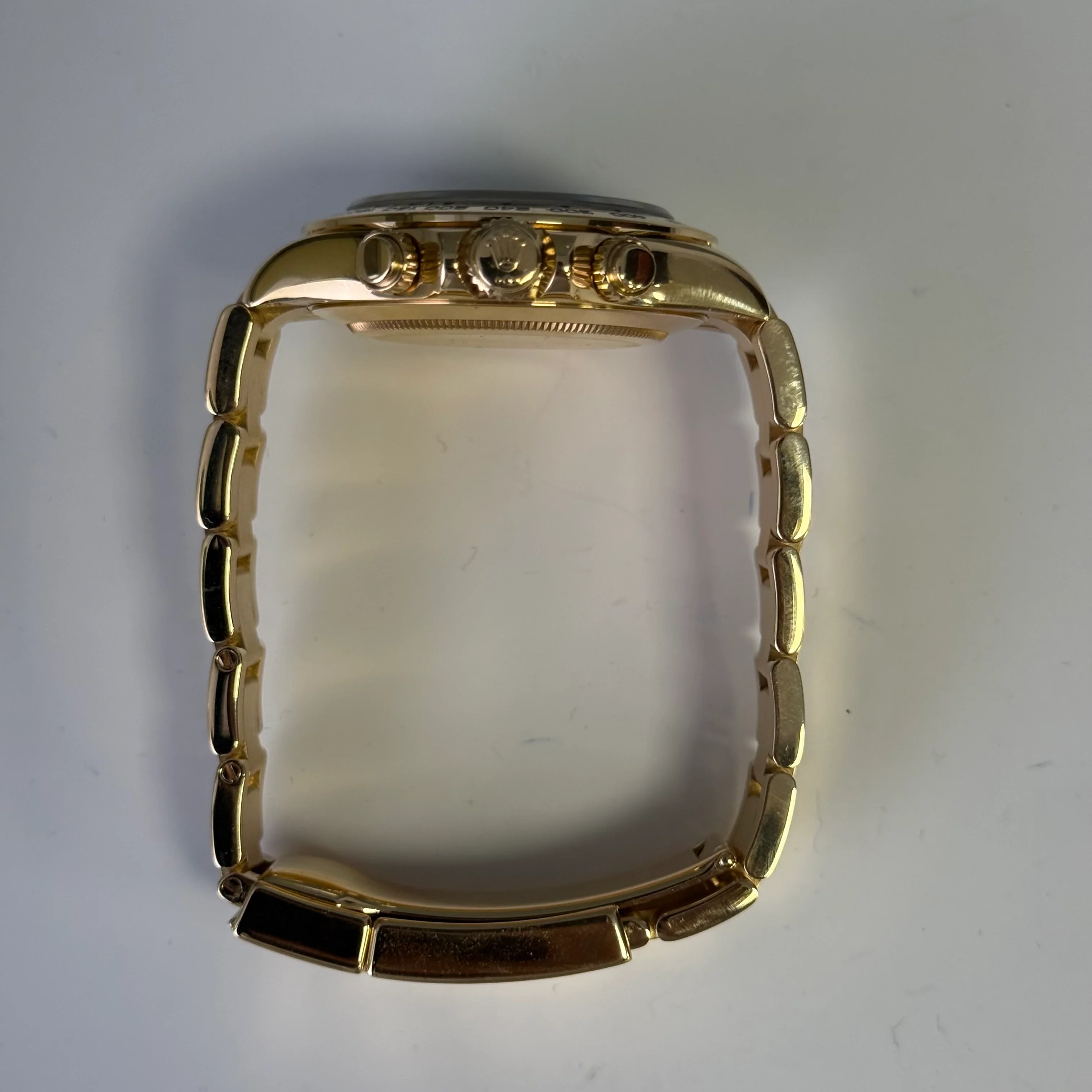 Rolex Daytona 40mm Green Dial Watch Ref# 116508 - Image 5