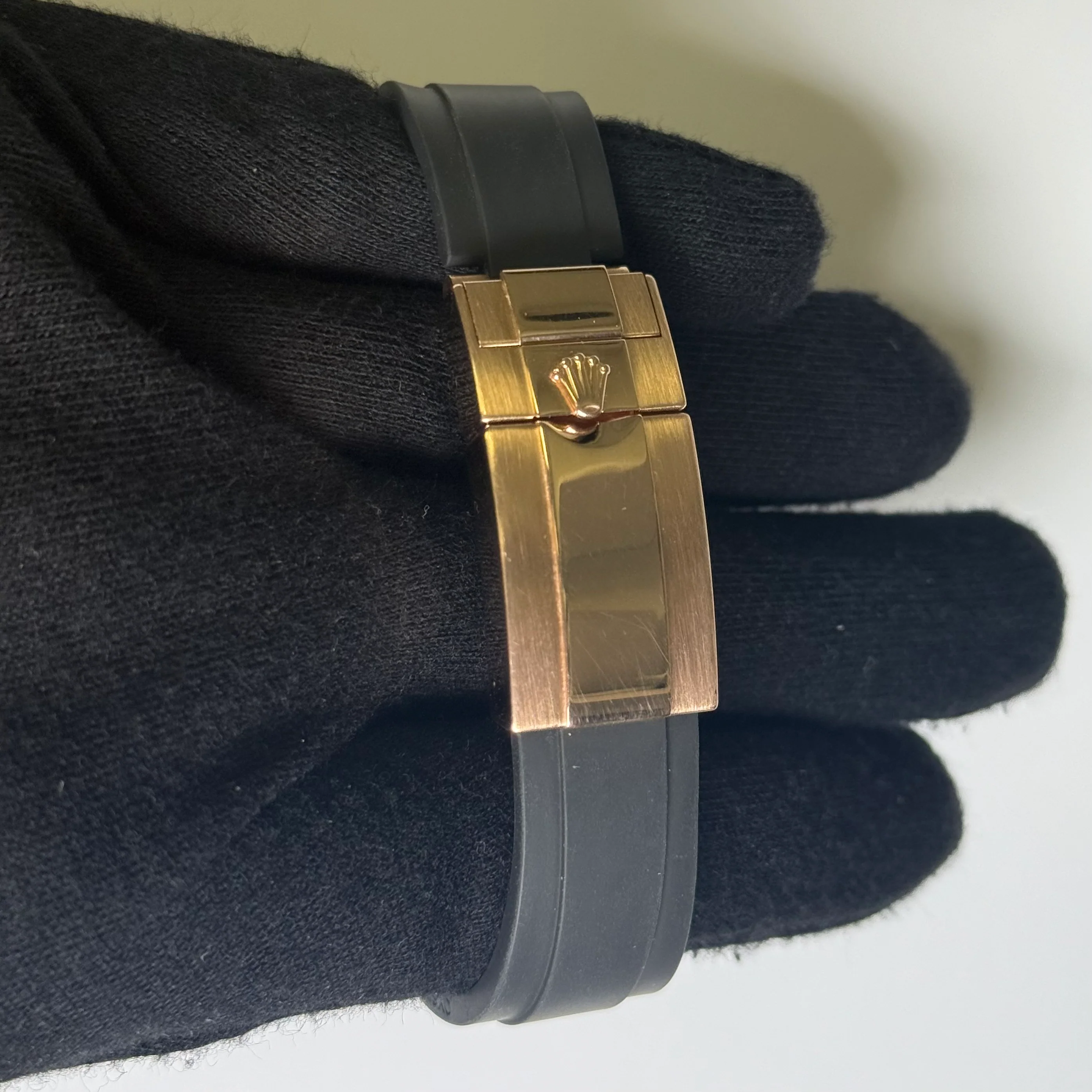 Rolex Daytona 40mm Pink Dial Watch Ref# 116515LN - Image 4