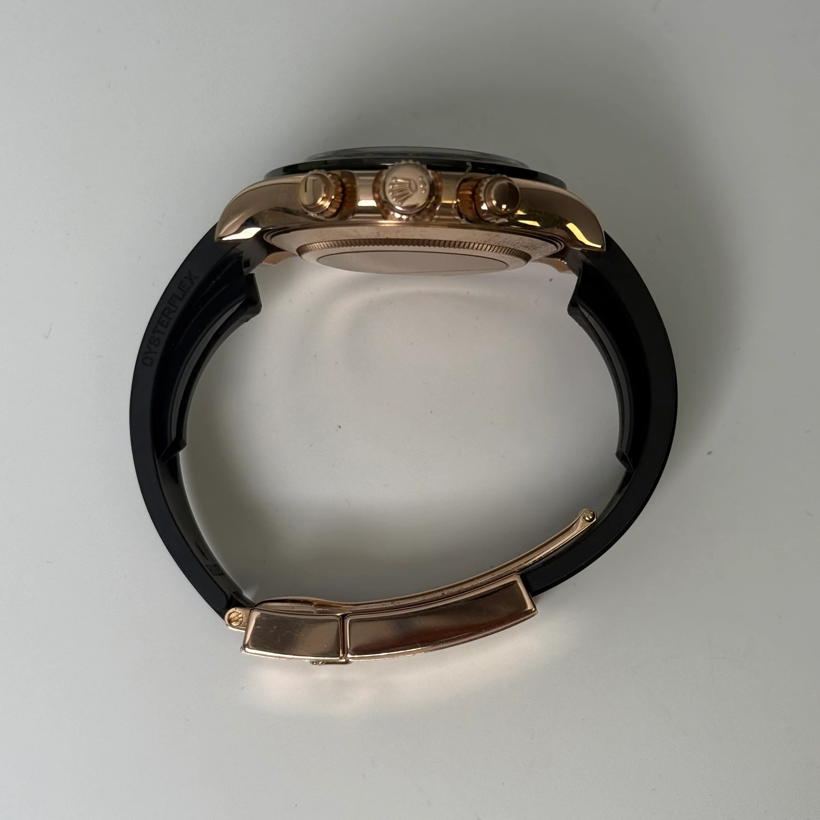 Rolex Daytona 40mm Pink Dial Watch Ref# 116515LN - Image 5