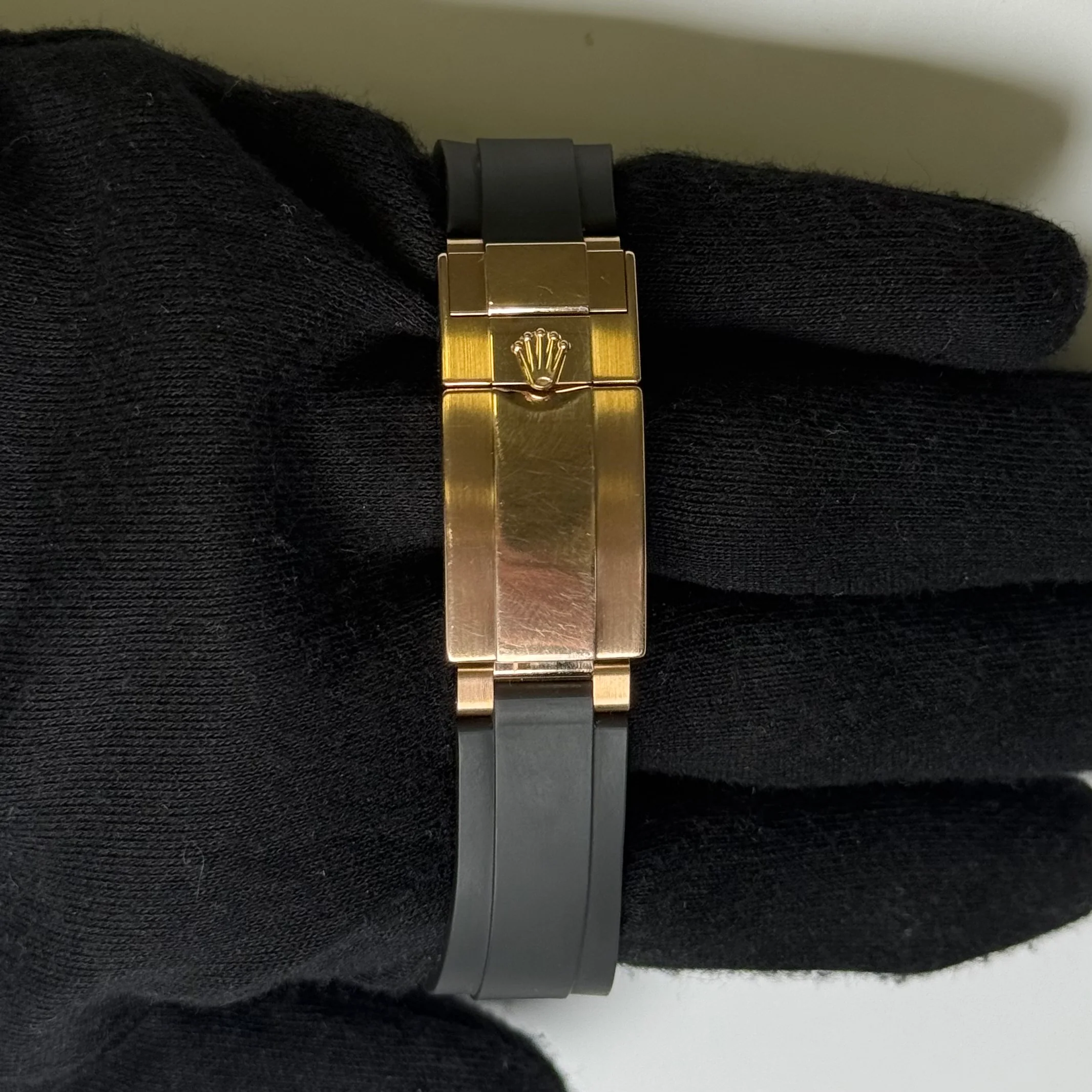 Rolex Daytona 40mm Pink Dial Watch Ref# 116515LN - Image 4