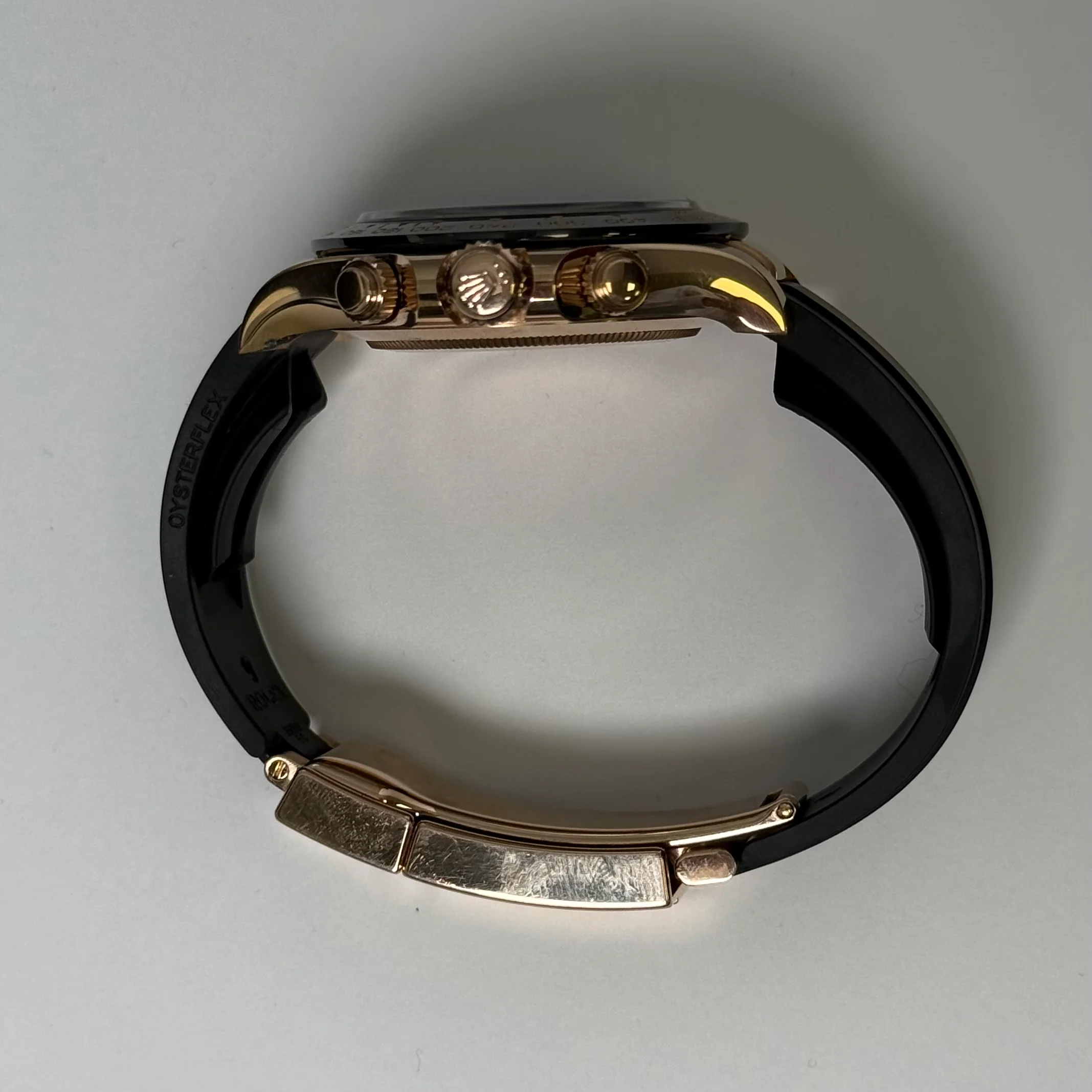 Rolex Daytona 40mm Pink Dial Watch Ref# 116515LN - Image 5