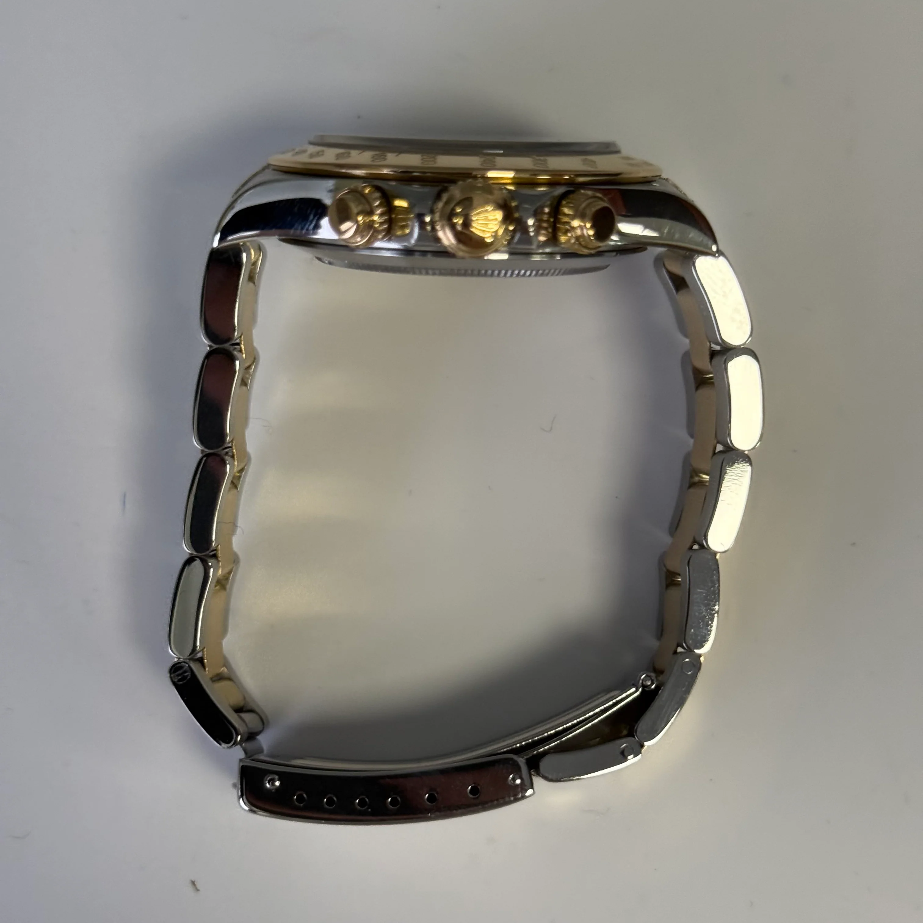 Rolex Daytona 40mm White Dial Watch Ref# 116523 - Image 5