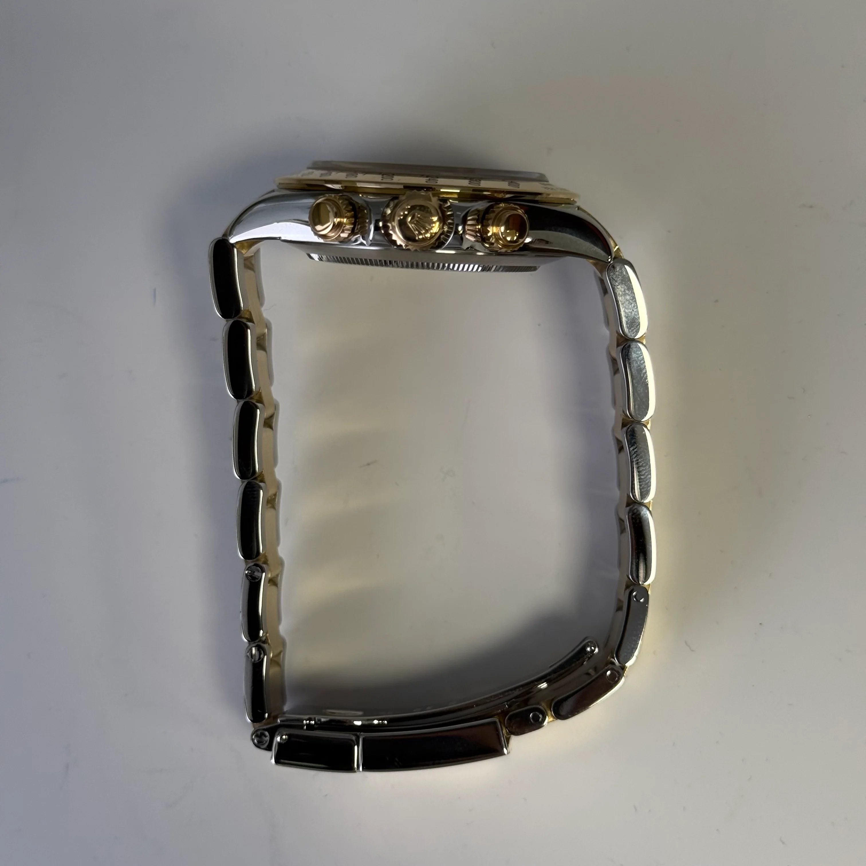 Rolex Daytona 40mm White Dial Watch Ref# 16523 - Image 5