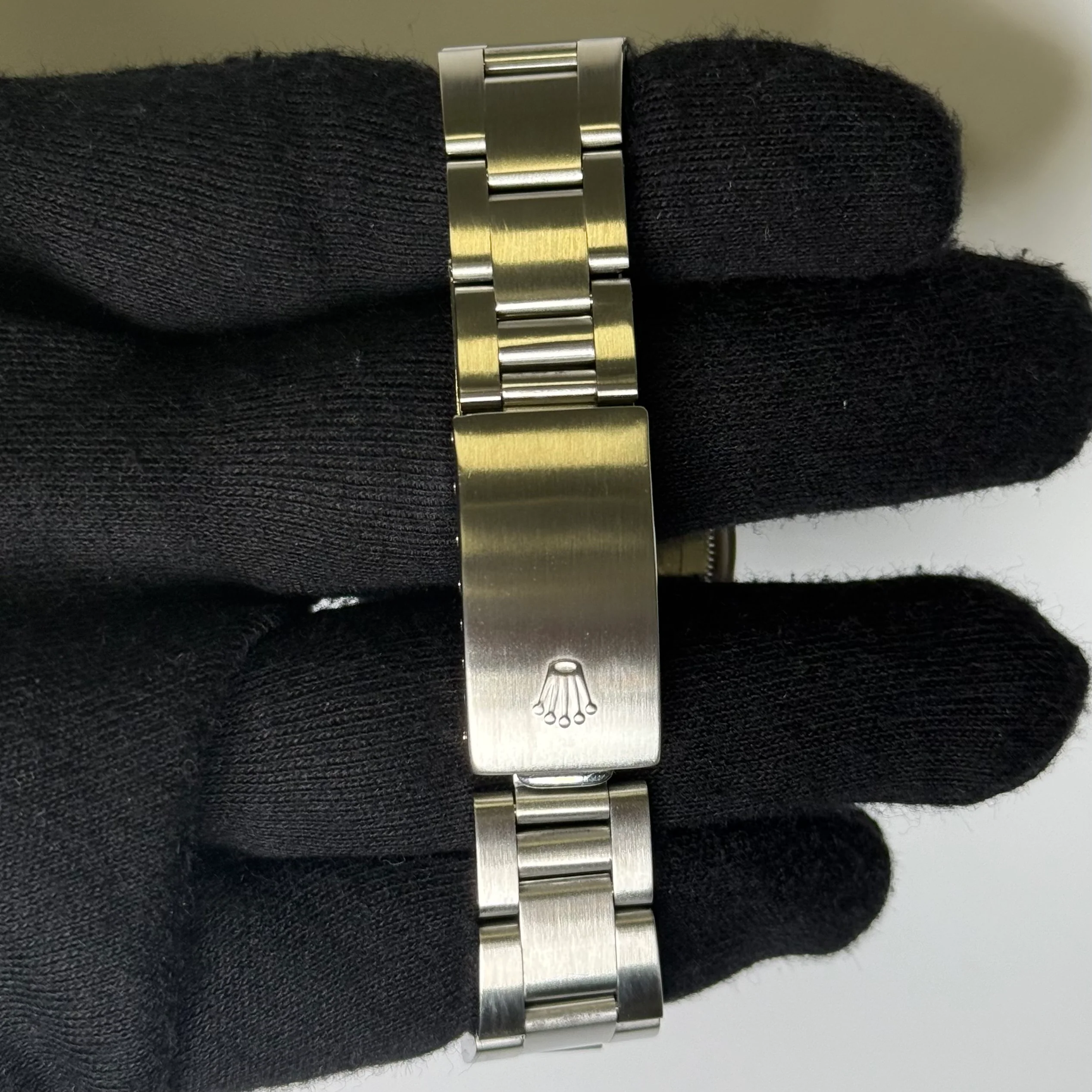 Rolex Perpetual Date 34mm MOP Dial Watch Ref# 1501 - Image 4