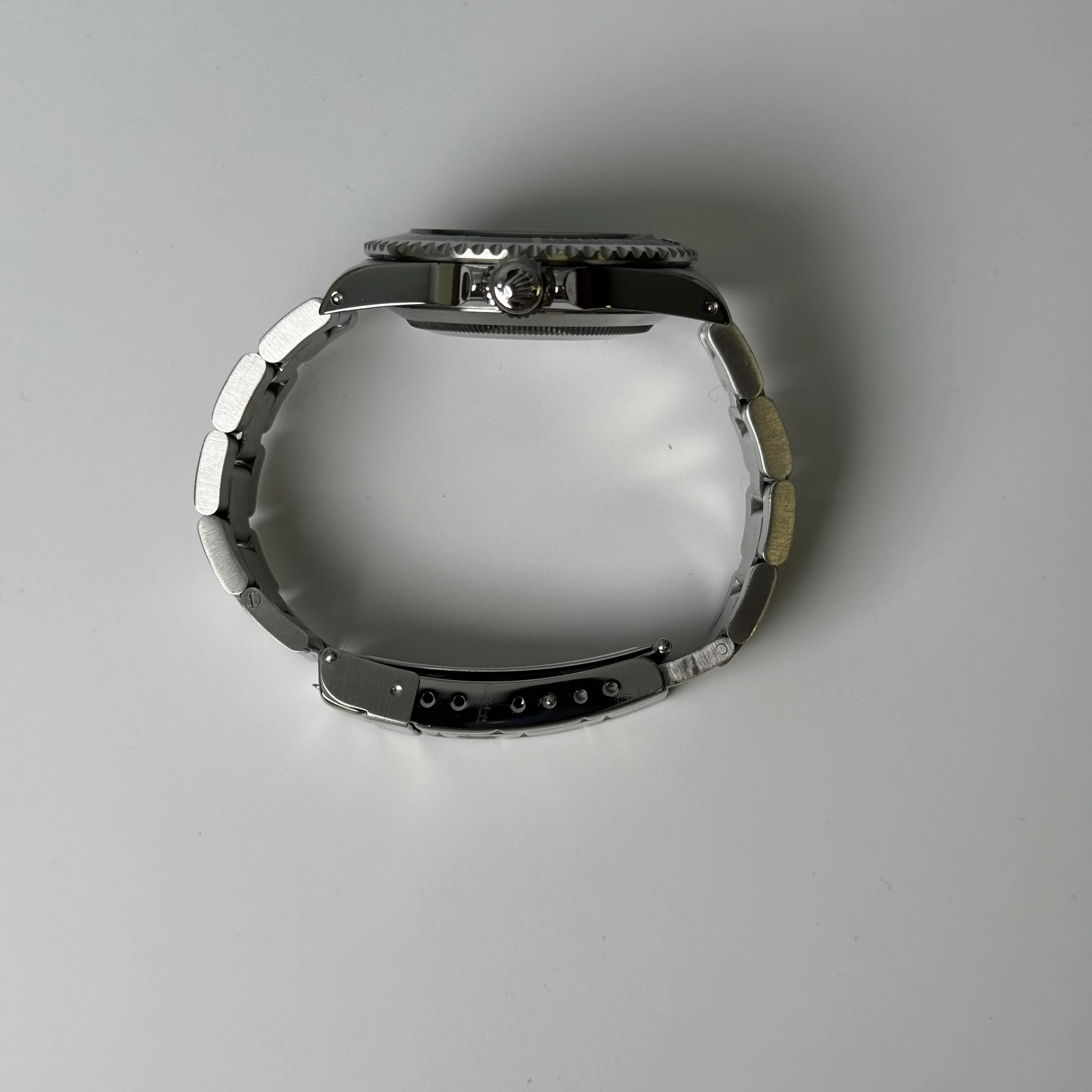 Rolex Submariner 40mm Black Dial Watch Ref# 14060 - Image 5