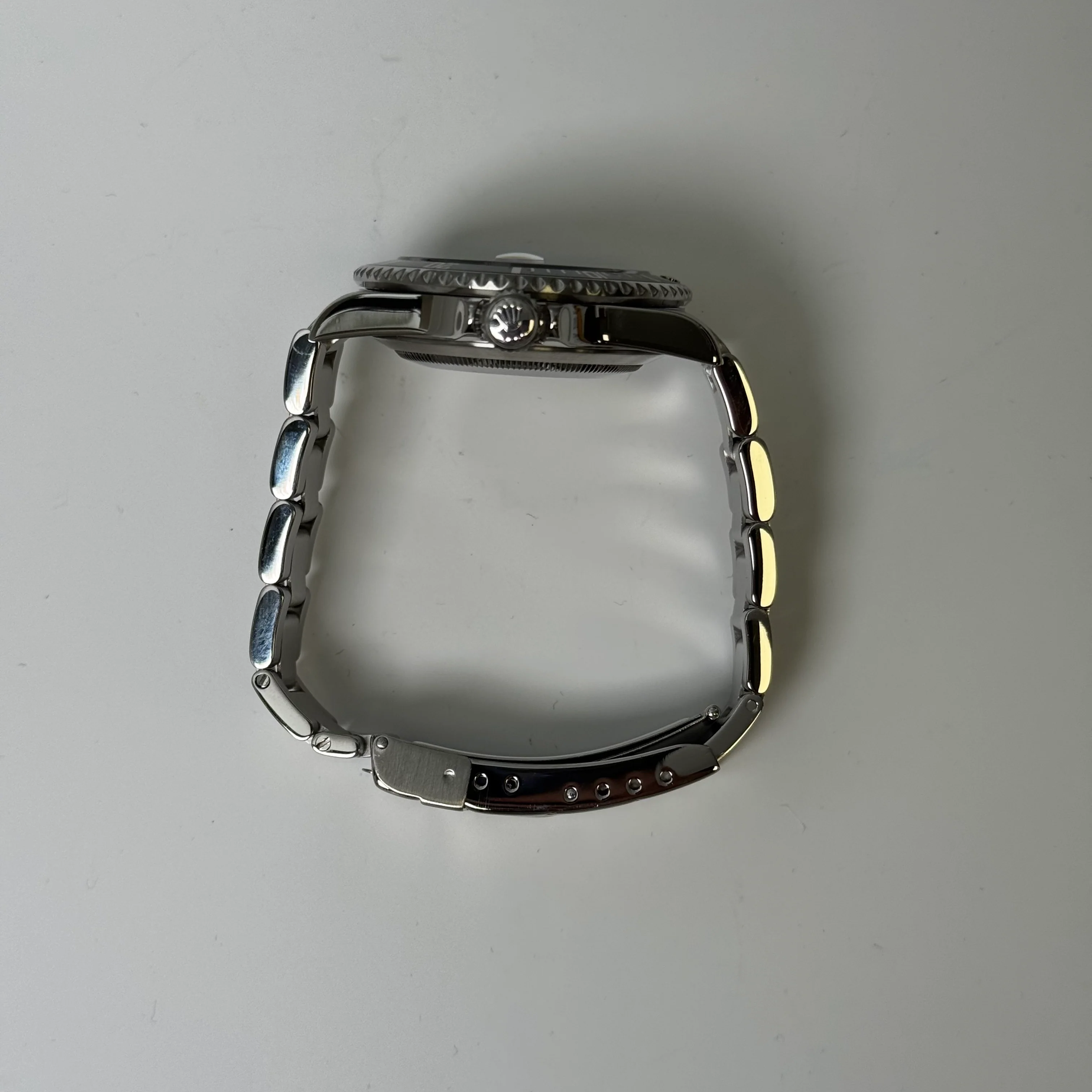 Rolex Submariner 40mm Black Dial Watch Ref# 16610 - Image 5