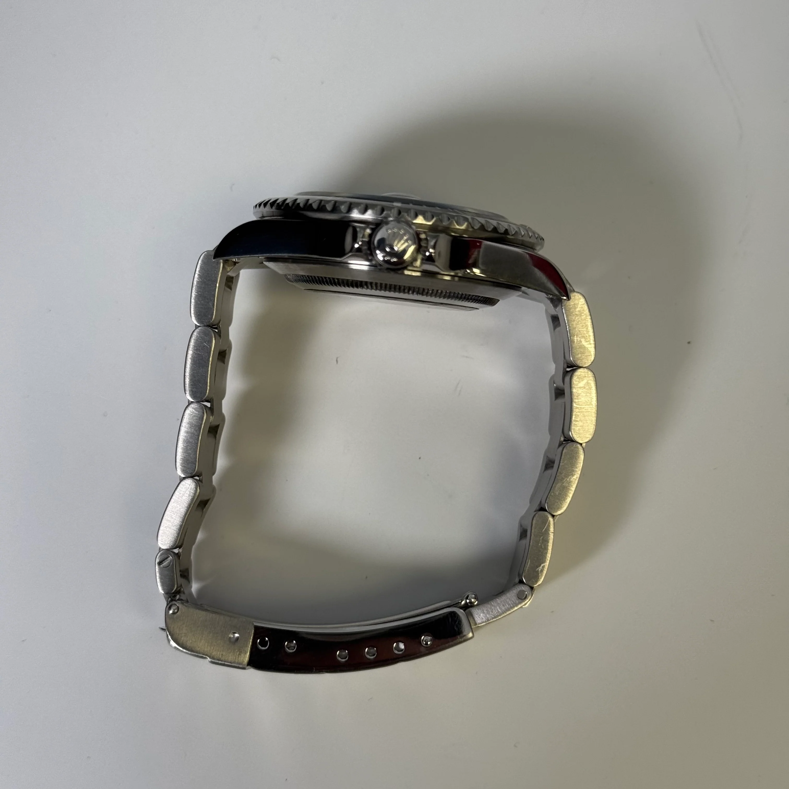 Rolex Submariner 40mm Black Dial Watch Ref# 16610 - Image 5