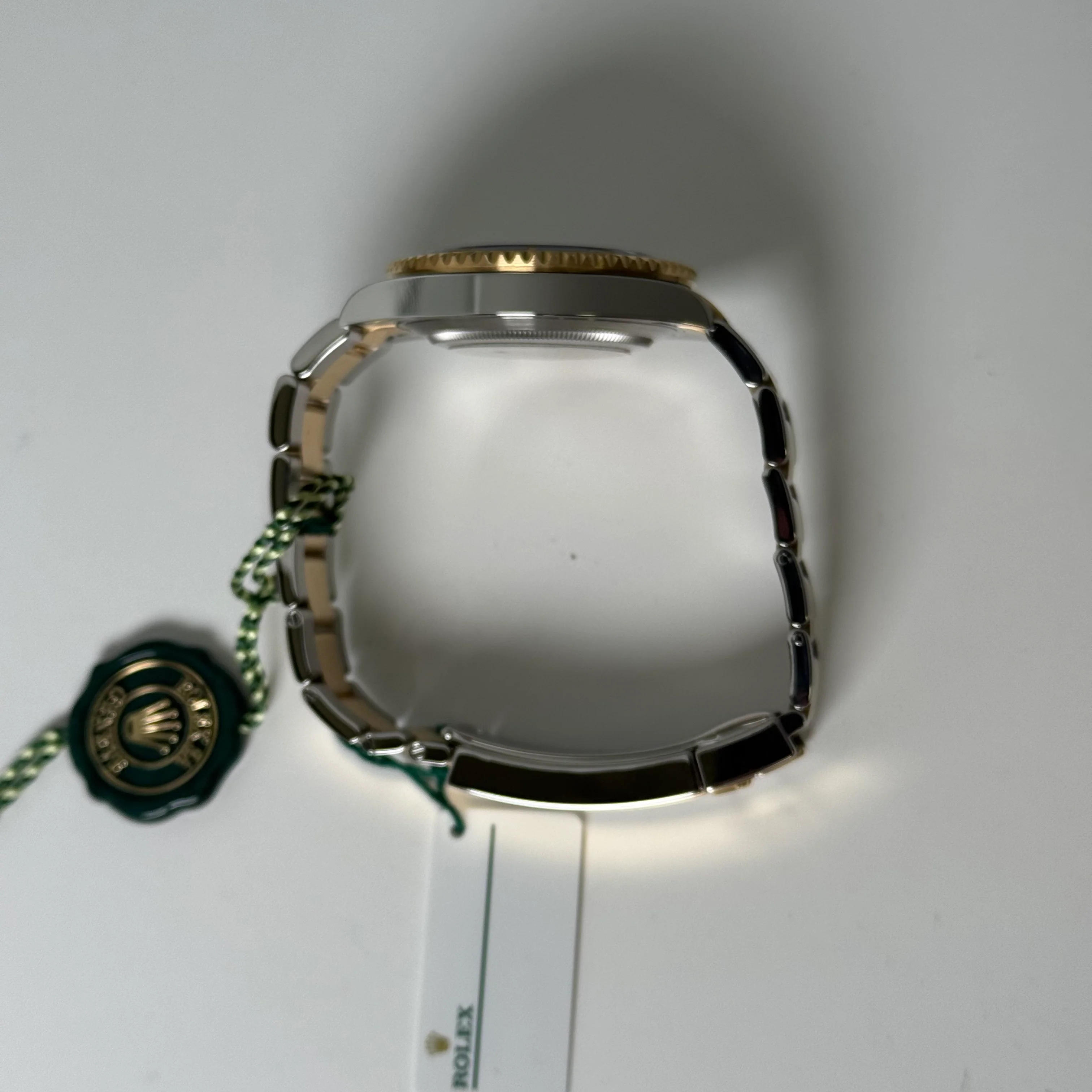 Rolex Submariner 41mm Blue Dial Watch Ref# 126613LB - Image 5